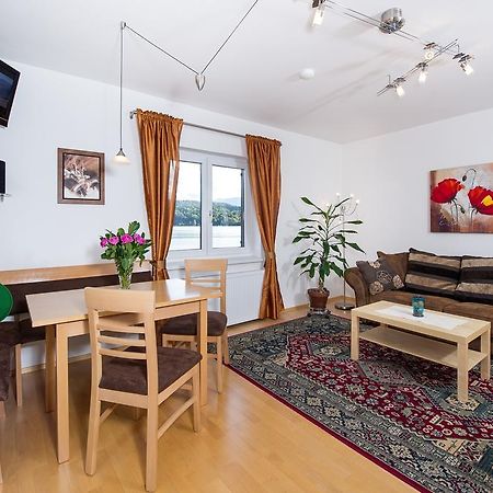 شقة Haus Babin Techelsberg المظهر الخارجي الصورة