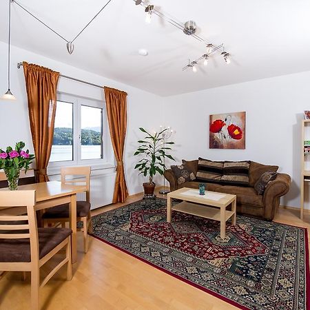 شقة Haus Babin Techelsberg المظهر الخارجي الصورة