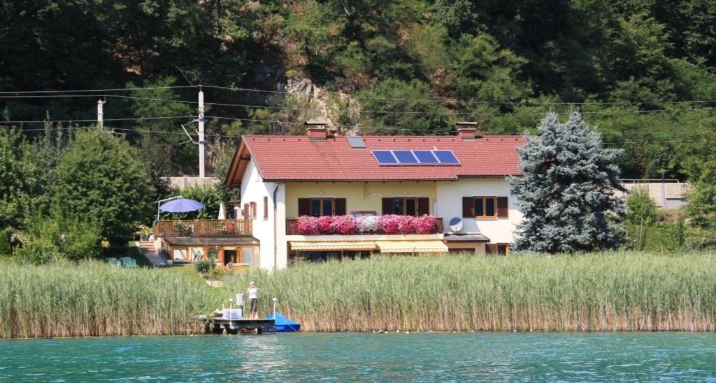 شقة Haus Babin Techelsberg المظهر الخارجي الصورة