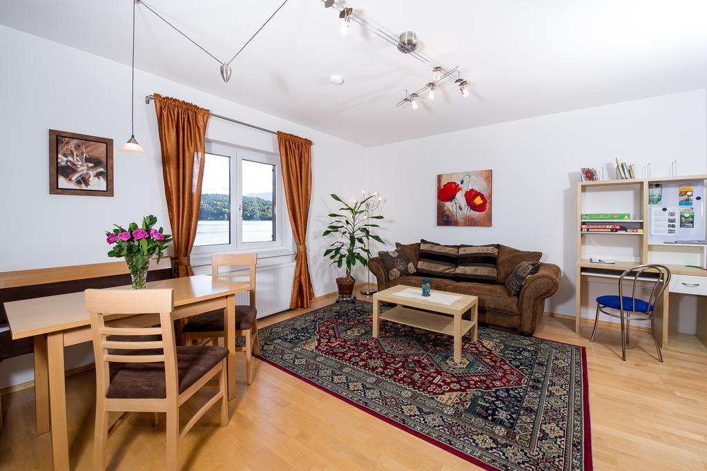 شقة Haus Babin Techelsberg المظهر الخارجي الصورة